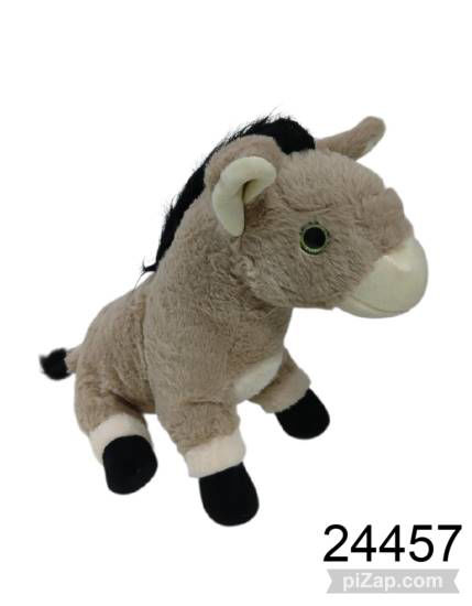 Imagen de PELUCHE BURRITO 30CM 3.26